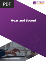 Heat and Sound 66 29