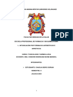 MONOGRAFIA PDF INTOXICACION POR FARMACOS ANTIBIOTICOS E HIPNOTICOS