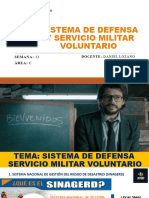 Sistema de Defensa y SMV (Actualizado)