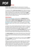 Download How RAM Works by ramjee26 SN72497845 doc pdf
