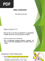 Data Collection