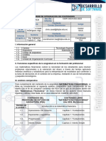 Informe de Integración de Contenidos