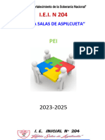 P.E.I. 204 Hilda Salas de Aspilcueta 2023 Marzo