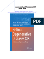 Retinal Degenerative Diseases Xix John Ash All Chapter