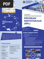 Panduan Pendaftaran RPL UNY | PDF