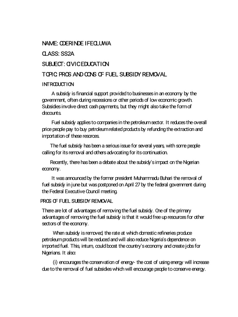 Civic Project Presentation Pdf