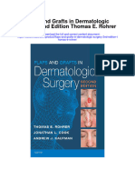Flaps and Grafts in Dermatologic Surgery 2Nd Edition Thomas E Rohrer Full Chapter
