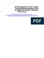 Download Flame Game Development Your Guide To Creating Cross Platform Games In 2D Using Flame Engine In Flutter 3 Andres Cruz Yoris full chapter