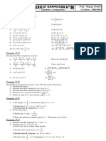 Equations Et Inéquations Rgaig Farhat 2008 2009