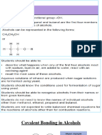 Hydrocarbon Drivatives