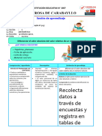 ACTIVIDAD  MATEMATICA  valor absoluto y relativo