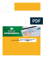 Manual de Excel Intermedio