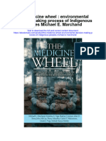 Download The Medicine Wheel Environmental Decision Making Process Of Indigenous Peoples Michael E Marchand full chapter