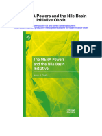 The Mena Powers and The Nile Basin Initiative Okoth Full Chapter