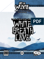 White Breath Cave