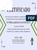 6D - Victória Karoline Santos Silva
