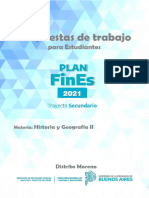 Historia y Geografía II-FINES T.S-  2°año