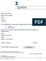 PDF Obrazac