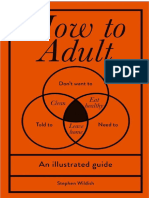 How To Adult - Stephen Wildish