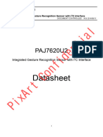 PAJ7620U2_Datasheet_V0.8_20140611