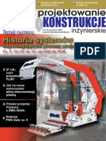 Projektowanie I Konstrukcje Inżynierskie 2008