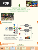 Road Map Peta Jalan Penuntasan Pengelolaan Sampah 2025 2026 | PDF