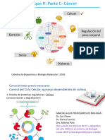 Integración Metabólica Parte Cancer TP11