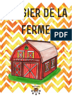 Imagier La Ferme