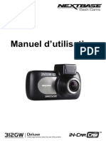 NBDVR312GW Manuel Dutilisation US Francais R1