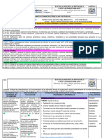 2do A y B Planificación Microcurricular P3