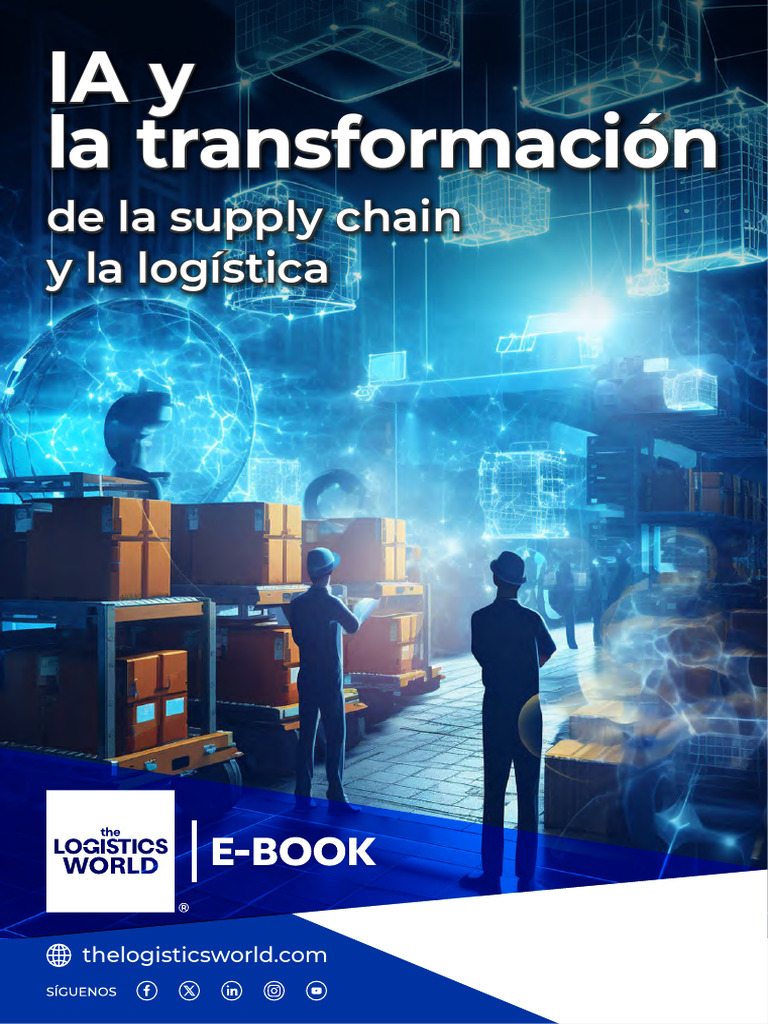 IA y Supply Chain | PDF | Cadena de suministro | Inteligencia artificial