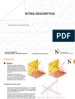 Clase 12 - Ángulos Rectas - Recta Plano A