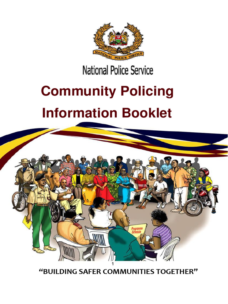 Community Policing Strategies Guide | PDF | Police | Community Policing