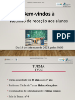 2 Final PPT TV 2C Reunião de Pais 2023-2024