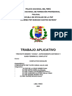 Trabajo Aplicativo Grupal - Conflictos Sociales