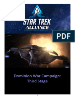 Dominion War Campaign Third Stage