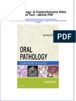 Book PDF Oral Pathology A Comprehensive Atlas and Text PDF Full Chapter