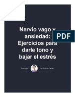 Nervio vago y ansiedad_ Ejercicios para darle tono y bajar el estrés - Desansiedad