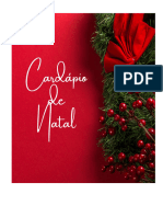 Cardápio de Natal_Bel