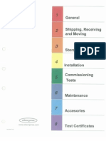 Siemens Transformer Manual