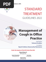 CH 150 Management of Cough in Office Practice