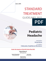 CH 143 Pediatric Headache
