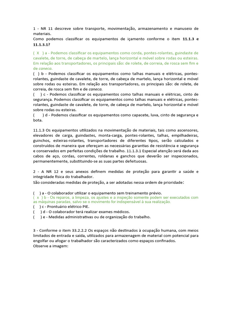 QUESTÕES SAEP - Simulado 06 04 2024 - Thaís | PDF | Expediente ...