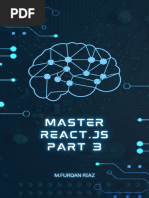 Master ReactJS Part 3 MFurqan Riaz