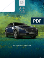 Mazda CX-30 Brochure