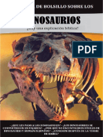 Una Guia de Bolsillo Sobre Los Dinosaurios