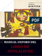 Craig r. Koester Manual Oxford Del Libro de Apocalipsis