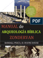 Randall Price Manual de Arqueologia Biblica Zondervan