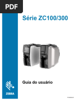 Manual do CReader 3001 em Português | PDF