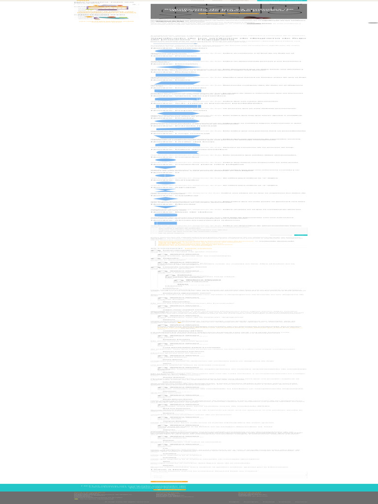 Significado de Los 23 Símbolos de Diagrama de Flujo de Procesos | PDF